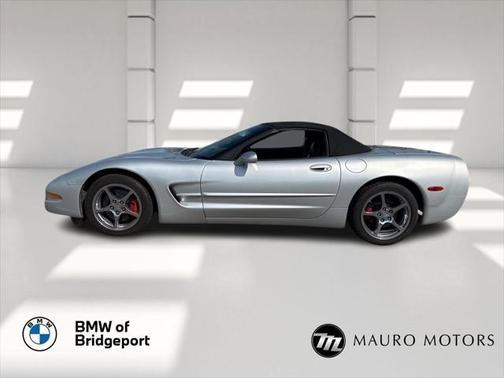 1998 Chevrolet Corvette Base