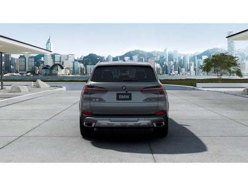2025 BMW X5 PHEV xDrive50e