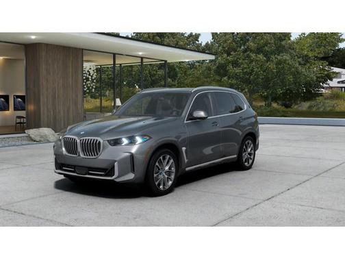 2025 BMW X5 PHEV xDrive50e