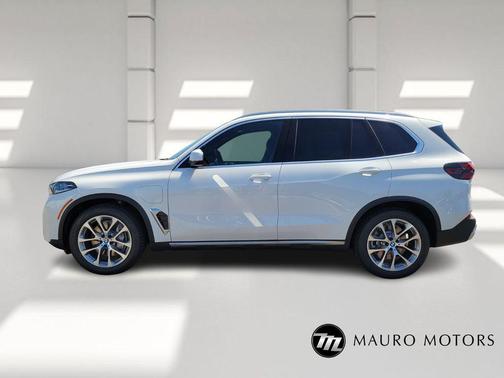 2026 BMW X5 PHEV xDrive50e