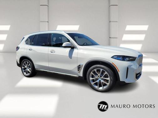 2026 BMW X5 PHEV xDrive50e