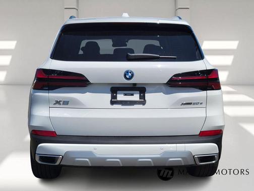 2026 BMW X5 PHEV xDrive50e