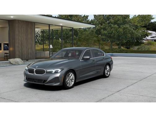 2025 BMW 330 i xDrive