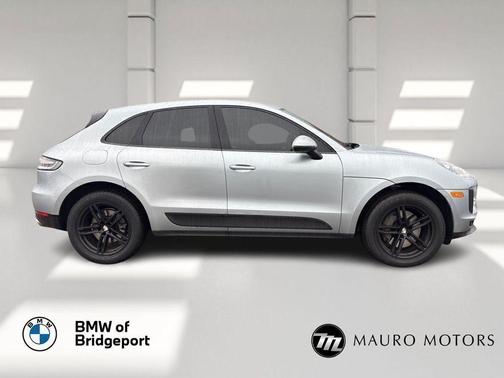 2021 Porsche Macan S