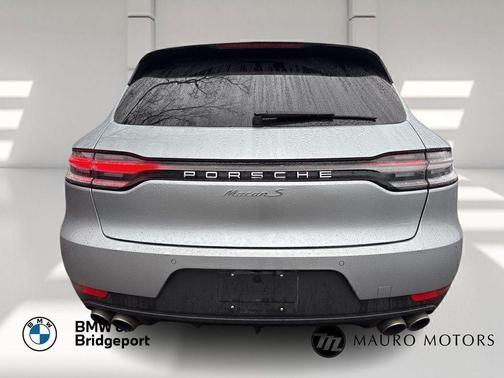 2021 Porsche Macan S