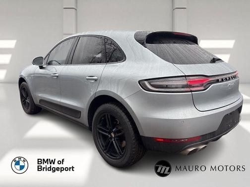 2021 Porsche Macan S