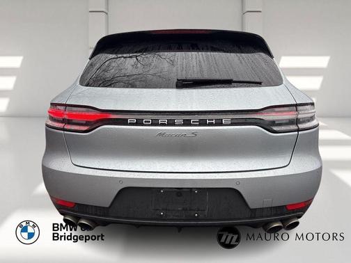 2021 Porsche Macan S