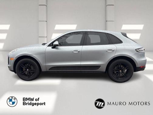2021 Porsche Macan S