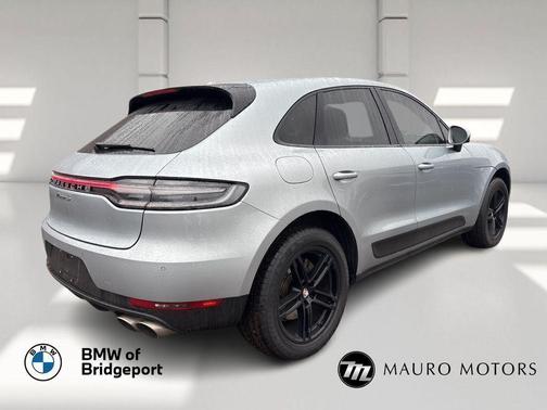 2021 Porsche Macan S