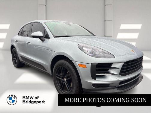 2021 Porsche Macan S