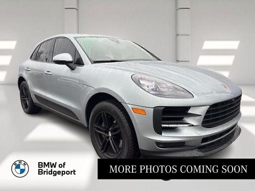 2021 Porsche Macan S