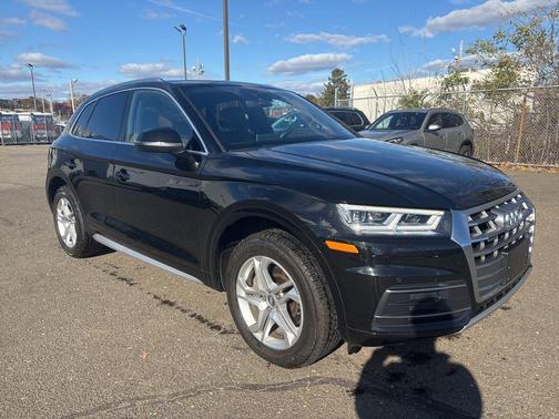 2018 Audi Q5 2.0T Tech Premium
