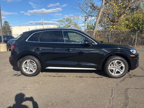 2018 Audi Q5 2.0T Tech Premium