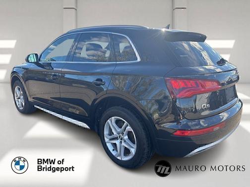 2018 Audi Q5 2.0T Tech Premium