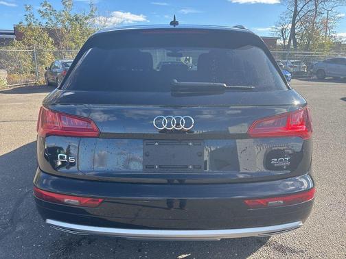 2018 Audi Q5 2.0T Tech Premium