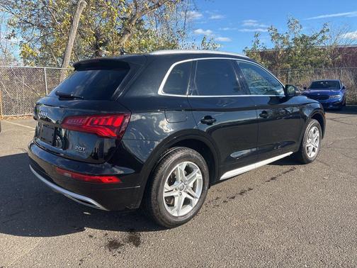 2018 Audi Q5 2.0T Tech Premium