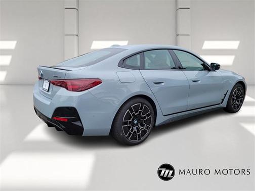 2025 BMW i4 Gran Coupe xDrive40
