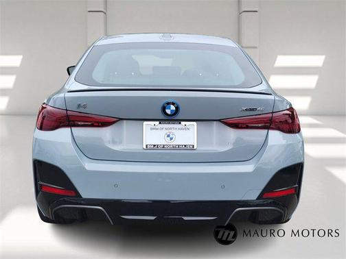 2025 BMW i4 Gran Coupe xDrive40