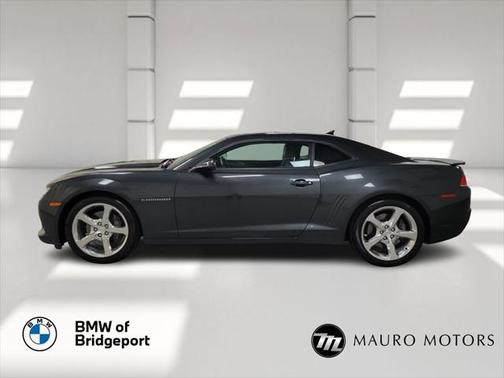 2015 Chevrolet Camaro 2SS