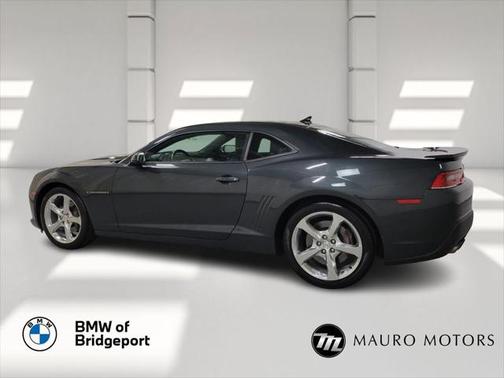 2015 Chevrolet Camaro 2SS