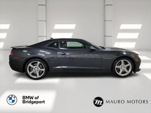 2015 Chevrolet Camaro 2SS