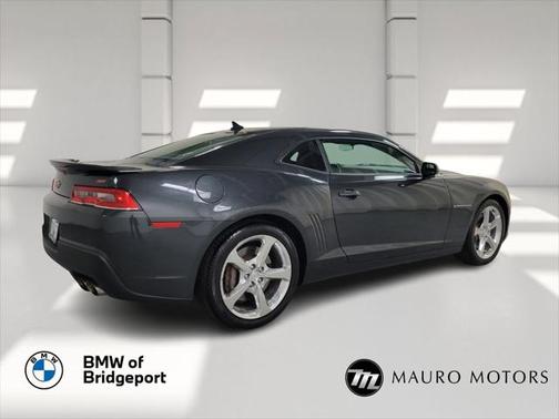2015 Chevrolet Camaro 2SS