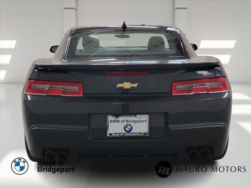 2015 Chevrolet Camaro 2SS