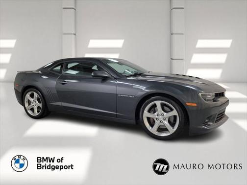 2015 Chevrolet Camaro 2SS