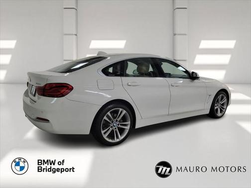2019 BMW 430 Gran Coupe i xDrive