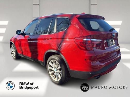 2016 BMW X3 xDrive28d