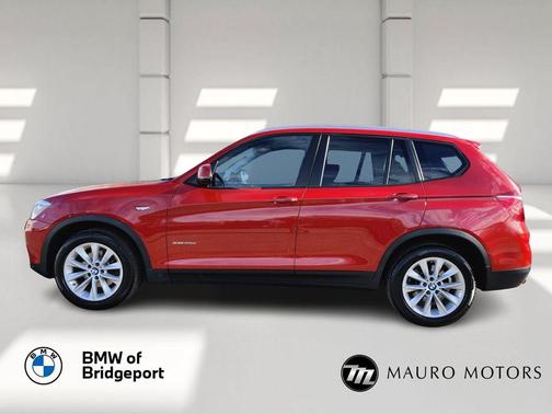 2016 BMW X3 xDrive28d