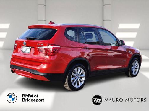 2016 BMW X3 xDrive28d