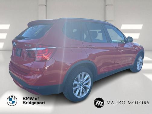 2016 BMW X3 xDrive28d