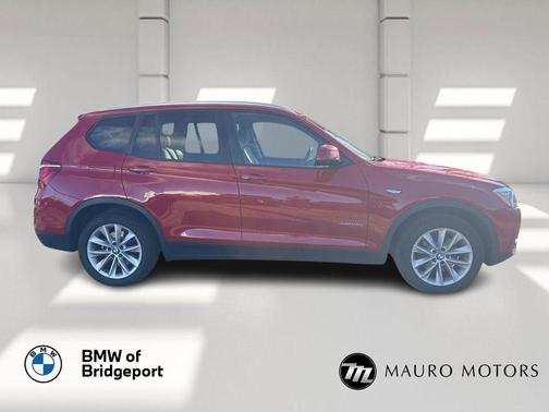 2016 BMW X3 xDrive28d