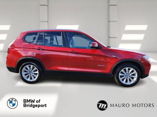 2016 BMW X3 xDrive28d