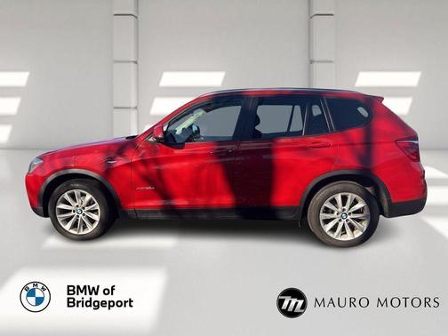 2016 BMW X3 xDrive28d