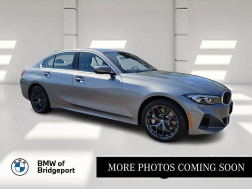 2025 BMW 330 i xDrive