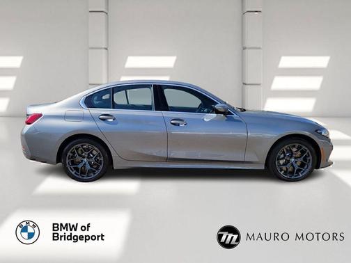 2025 BMW 330 i xDrive