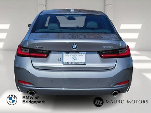 2025 BMW 330 i xDrive