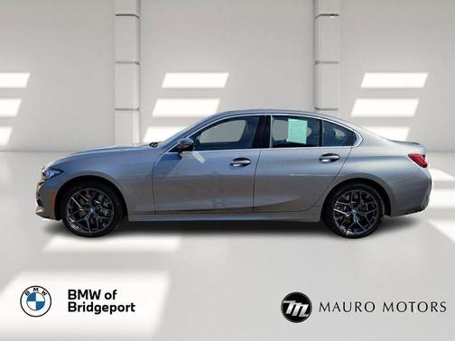 2025 BMW 330 i xDrive