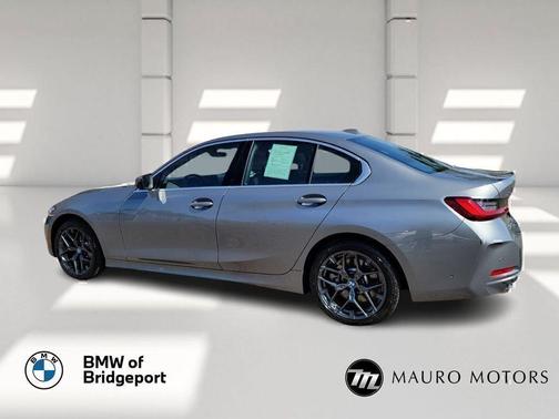 2025 BMW 330 i xDrive