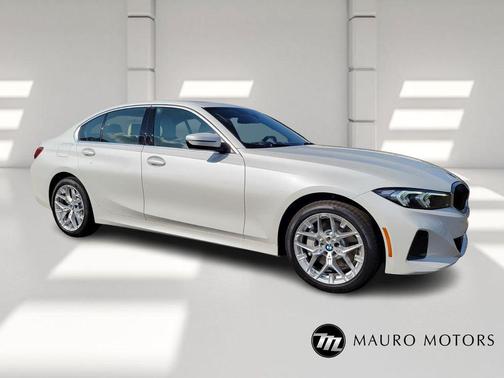 2025 BMW 330 i xDrive