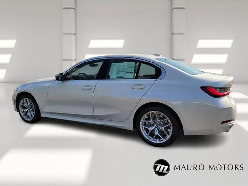 2025 BMW 330 i xDrive