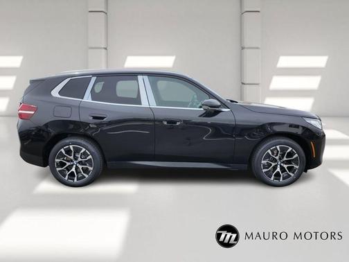 Black 2026 BMW X3 30 xDrive