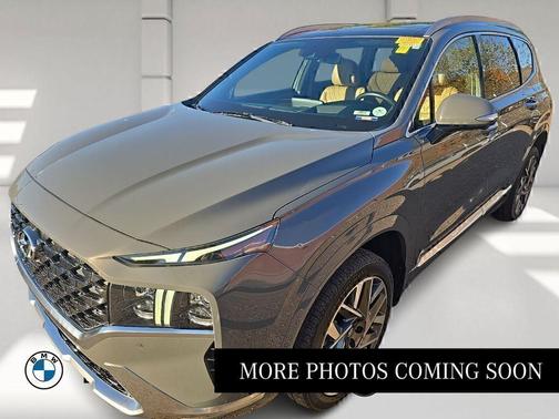 2022 Hyundai SANTA FE Calligraphy