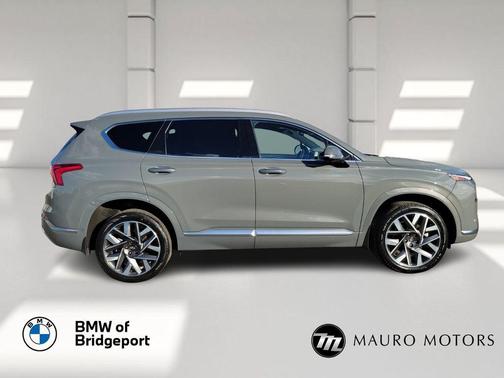 2022 Hyundai SANTA FE Calligraphy