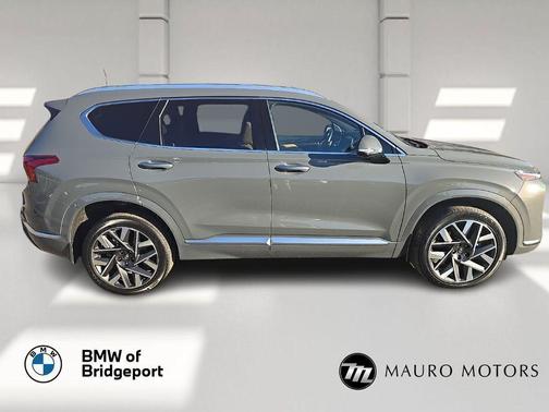 2022 Hyundai SANTA FE Calligraphy