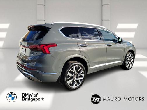 2022 Hyundai SANTA FE Calligraphy