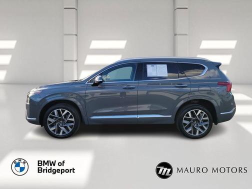 2022 Hyundai SANTA FE Calligraphy