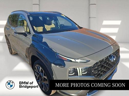 2022 Hyundai SANTA FE Calligraphy